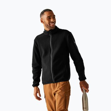 Мъжки суитшърт REGATTA Elnut black