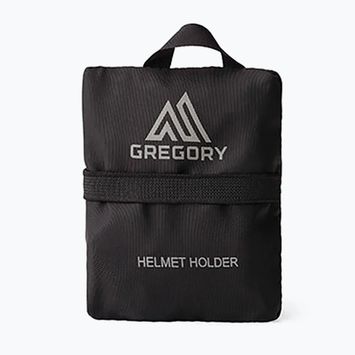 Държач за каска Gregory Packable Helmet obsidian black