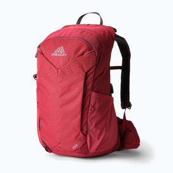Gregory Jade 25 l LT туристическа раница рубинено червено