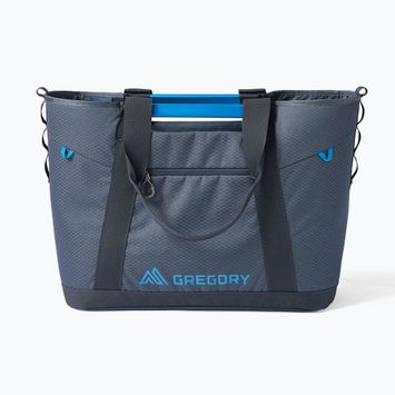 Gregory Alpaca Utility Tote 50 l шистово синя чанта за екипировка