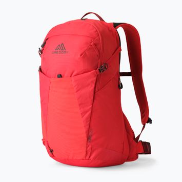 Туристическа раница Gregory Kiro 24 l RC lava red