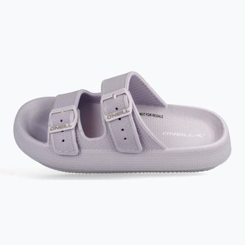 Дамски джапанки O'Neill Soquel Slider Low misty lilac