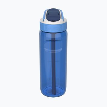 Kambukka Lagoon 750 ml хрупкава синя бутилка за пътуване