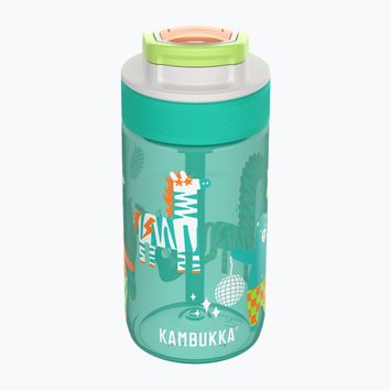 Камбука Лагуна 400 ml бутилка за пътуване с дискотека