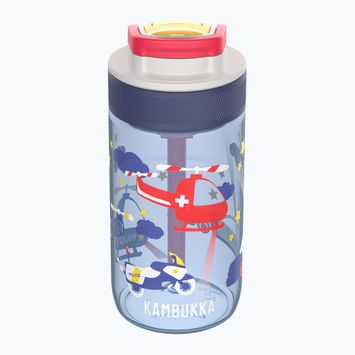 Kambukka Lagoon 400 ml бутилка за пътуване на полицейски патрул