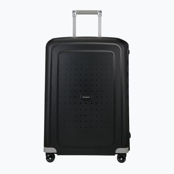 Куфар за пътуване Samsonite S'cure Spinner 79 л черен