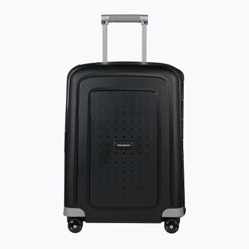 Куфар за пътуване Samsonite S'cure Spinner 34 л черен