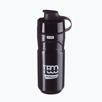 Велосипедна бутилка Polisport Thermal T500 500 ml black/grey