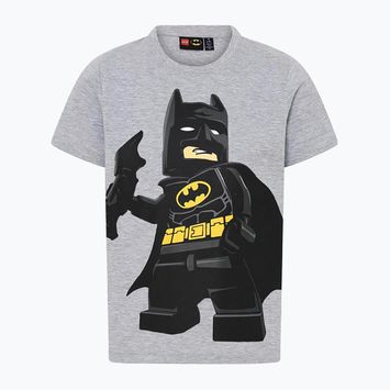 Детска блуза за трекинг LEGO Lwtaylor 315 сива 12010804