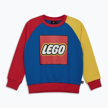 Детски суитчър LEGO Lwsaku 202 син