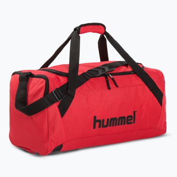 Hummel Core Sports 31 л чанта за тренировки true red/black