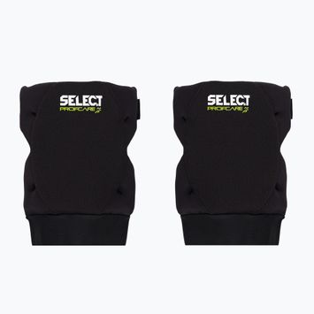 SELECT Profcare 6206 волейболен протектор за коляно черен 700009