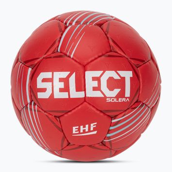 SELECT Solera EHF v22 червен хандбал размер 3