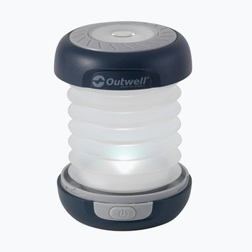 Outwell Pegasus Solar Lantern лампа за къмпинг тъмносиньо-сиво 651068