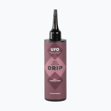 CeramicSpeed UFO Drip Смазка за вериги за всички условия 100 ml