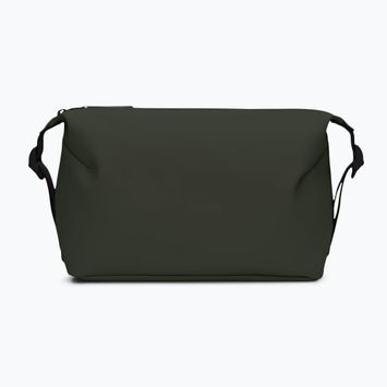 Rains Hilo Wash Bag W3 4 л зелена туристическа тоалетна чанта