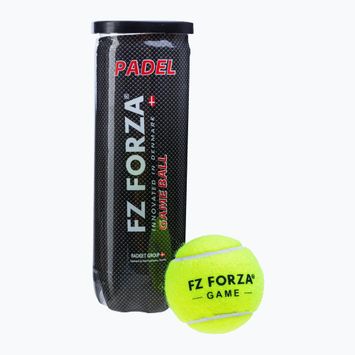 FZ Forza Игрални топки за падел 3 бр.