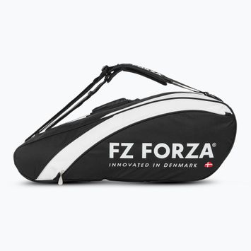 Чанта за бадминтон FZ Forza Play Line 9 бр. бяла