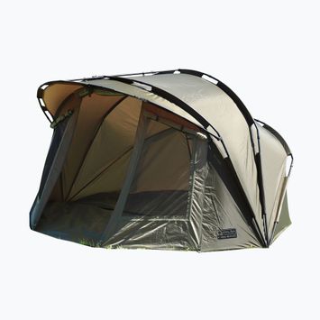 Mikado Enclave шаранска палатка за 2 човека Bivvy зелена IS14-BV003