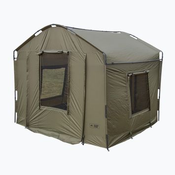 Mikado Block Куполна палатка зелена IS14-BV004