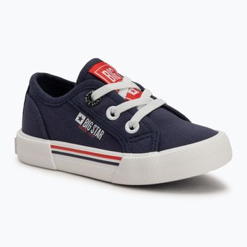 Детски маратонки BIG STAR JJ374168 тъмносиньо
