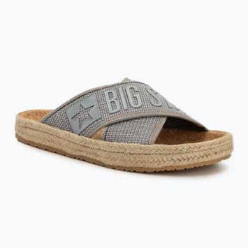 BIG STAR дамски джапанки JJ274716 сиви