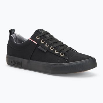 Мъжки кецове BIG STAR KK174002 black