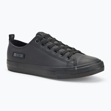 Мъжки кецове BIG STAR KK174009 black
