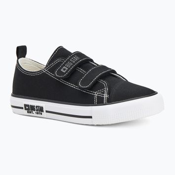 Детски кецове BIG STAR LL374011 black