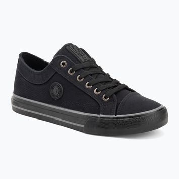 Мъжки кецове BIG STAR RR174338 black