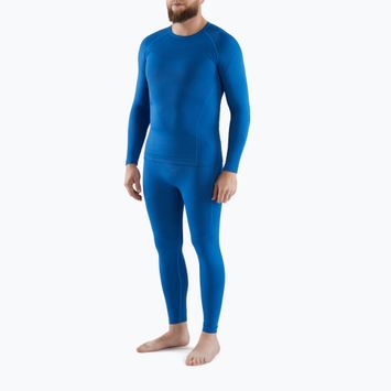 Мъжки комплект термо бельо Viking Atos Recycled blue