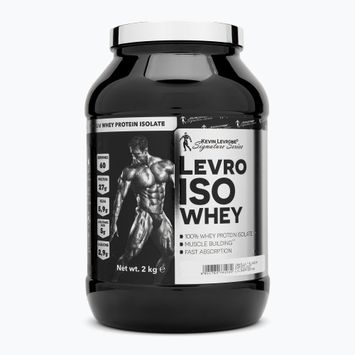 Fitness Authority Levrone Isolate Levro Iso Whey 2 кг ванилия
