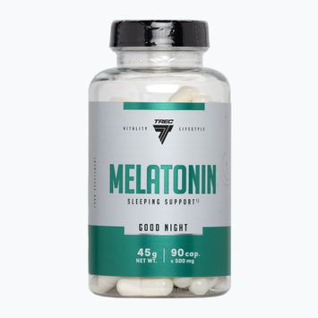 Vitality Melatonin Trec мелатонин 90 капсули TRE/880