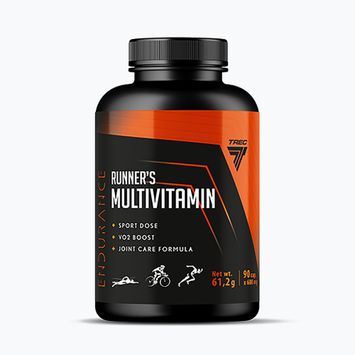 Endu Runner's Multivitamin Trec комплекс от витамини и минерали 90 капсули TRE/916