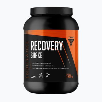 Въглехидратна и протеинова добавка Trec Endu Recovery Shake 1000 g ванилия