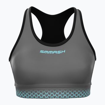 SMMASH Scale сив фитнес сутиен TT4-006