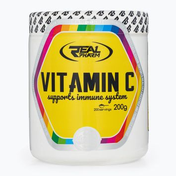 Real Pharm Витамин С 200 г ягода/малина