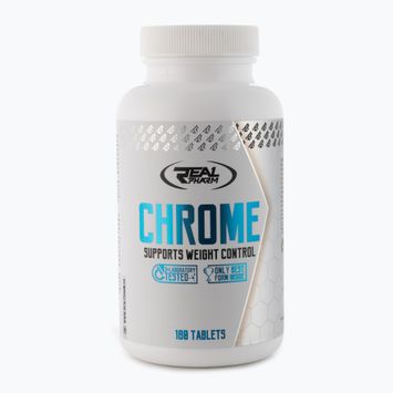Chromium Real Pharm 180 таблетки 711229