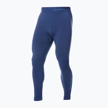 Мъжки термоактивни панталони Brubeck Extreme Thermo 565A blue LE13060