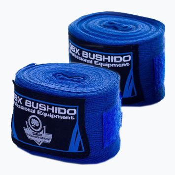 Боксови превръзки DBX BUSHIDO сини ARH-100011-BLUE