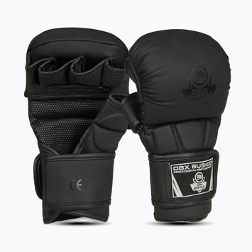 DBX BUSHIDO Master MMA граплинг ръкавици черни