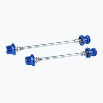 Скоба на главината ACCENT Bolt blue anodized