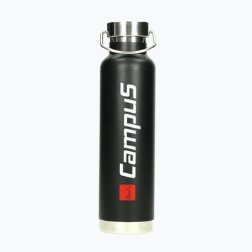 CampuS Louise 700 ml бутилка за пътуване черна