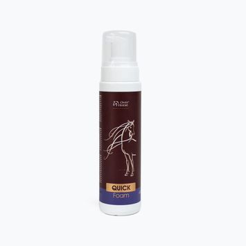 Сух шампоан с бърза пяна Over Horse 250 ml