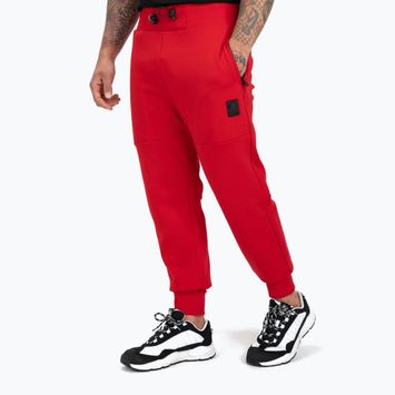 Мъжки панталони Pitbull West Coast Pants Alcorn red