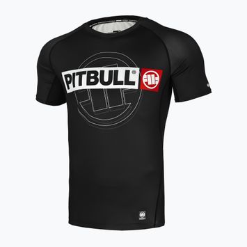 Мъжки рашгард Pitbull West Coast Hilltop Sports Rash black