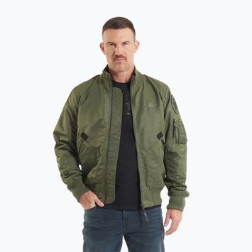 Мъжко яке Pitbull Centurion 2 Flight olive