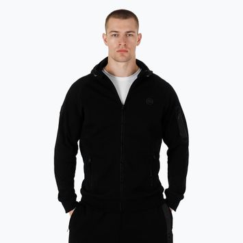 Мъжки суитшърт Pitbull West Coast Beachfront Hooded Zip black