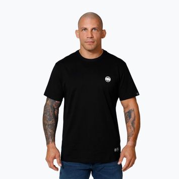 Мъжка тениска Pitbull West Coast T-S Small Logo black