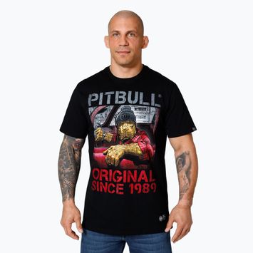 Pitbull West Coast мъжка тениска Drive black